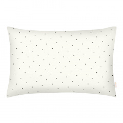 Дитяча наволочка COSAS MINI DOTS CS3 40х60 см Білий Золотоноша