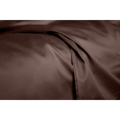 Полуторное постельное белье Chocolate CS6 COSAS розовый 160х220 см Хуст