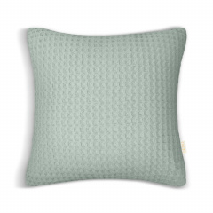 Наволочка 50х50 см Agave Greek Waffle COSAS Генічеськ