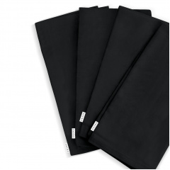 Набор салфеток COSAS PANTHER Ранфорс 35х35 см 4 шт. Куйбышево