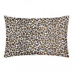 Євро постіль без простирадла Leopard COSAS Бежевий 200х220 см Куйбишеве