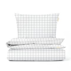 Підліткова постіль без простирадла CELL COSAS Білий 155х215 см Жмеринка