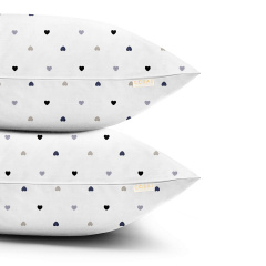 Набір наволочок COSAS LOVE CS1 50х70 см Білий Київ