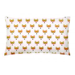 Подростковое постельное белье FOX COSAS Терракотовый 155х215 см Самбор