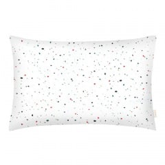 Дитяча наволочка COSAS COLOR DOTS Ранфорс 40х60 см Синій Київ