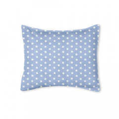 Наволочка COSAS STARS Ранфорс 70х70 см Блакитний Павлоград