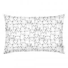 Підліткова постільна білизна CATS CS1 COSAS Білий 155х215 см Київ