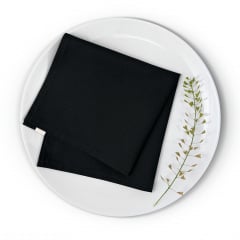 Набір серветок COSAS PANTHER Ранфорс 30х30 см 2 шт Чорний Олександрія