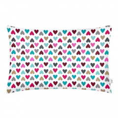 Набір наволочок COSAS LOVE 40х60 см Рожевий Новомиколаївка