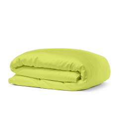 Двоспальна підковдра COSAS LIME Ранфорс 180х220 см Лайм Коростень