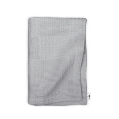 Полотенце COSAS CUBE GREY CS1 Пике 75x95 см Серый Гуляйполе