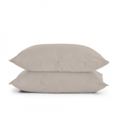 Евро постель с простыней на резинке Bronze CS1 COSAS Кварц 200х220 см Молочанск