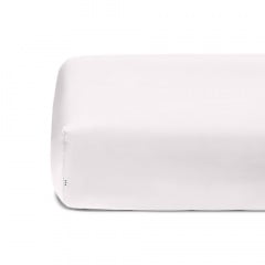 Простынь на резинке COSAS SAKURA LIGHT Ранфорс 180х200х20 см Светло-розовый Первомайск