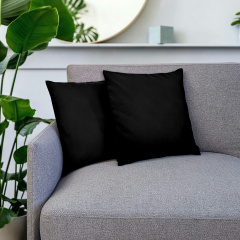 Наволочка COSAS Deco PANTHER 45х45 см Черный Березно