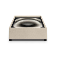 Ліжко односпальне COSAS Mango Pastel 90х200 см Ваніль Київ