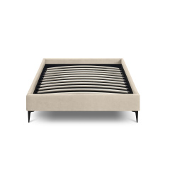 Ліжко односпальне COSAS Mandarin Pastel 90х200 см Ваніль Кропивницький