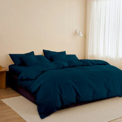 Кровать двуспальная COSAS Papaya Grape 160x200 см Фиолетовый Кривой Рог