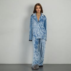 Пижама женская COSAS Vella L Голубой Киев