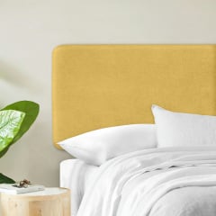 Узголів'я для ліжка COSAS Bali Summer 55x98 см Жовтий Коломия