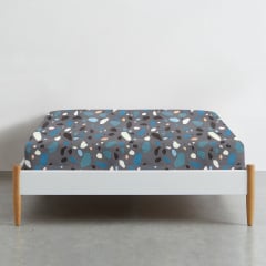 Простирадло 240х260 см GEMSTONES Cosas Березне