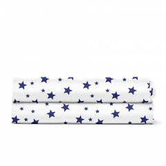 Дитяче простирадло 110х160 см BIG STARS CS1 Cosas Ясногородка