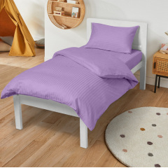 Набір наволочок сатин Cosas AMETHYST 40х60 см Фіолетовий Вишгород