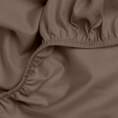 Простыня на резинке сатин 90х200 см MOUSSE Cosas Гуляйполе