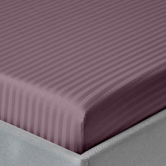 Детское постельное белье сатин в кроватку Cosas Grape 110х140 см Цумань