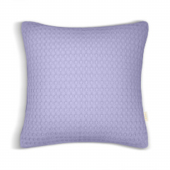 Наволочка 40х40 см Lavander Waffle Weave COSAS Свеса