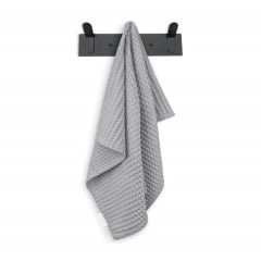 Вафельні рушники COSAS Smoky Greek Waffle CS1 2 шт Сірий/коричневий Ізмаїл