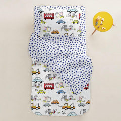 Підліткова постільна білизна CARS COSAS Білий 155х215 см Київ