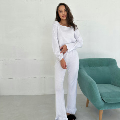 Женский комплект COSAS Harmony M-L Белый Киев