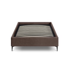 Ліжко односпальне COSAS Kiwi Walnut 90х200 см Махагон Київ