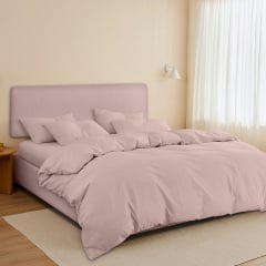 Узголів'я для ліжка COSAS Bali Candy 55x190 см Рожевий Коломия