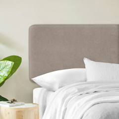 Узголів'я для ліжка COSAS Bali Biscuit 55x170 см Капучино Коростень