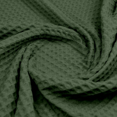 Вафельные полотенца COSAS Basil Greek Waffle CS1 Изумрудный 2 шт Весёлое