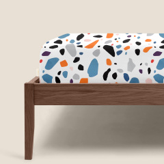 Простыня на резинке 180х200 см GEMSTONES CS1 Cosas Павлоград