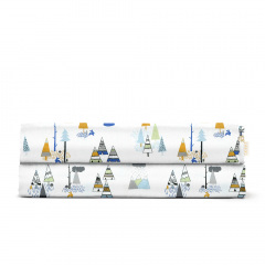 Дитяче простирадло 110х160 см FOREST Cosas Слов'янськ