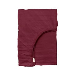 Простирадло на резинці 160х200 см сатин SANGRIA Cosas Слов'янськ