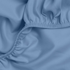 Простирадло на резинці сатин 180х200 см CLOUD Cosas Первомайськ