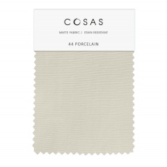 Скатертина на стіл водовідштовхувальна Cosas 100х100 PORCELAIN Братське