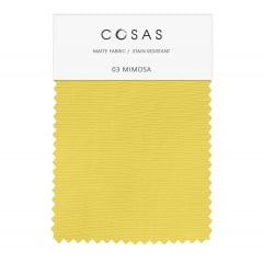 Скатерть на стол водоотталкивающая COSAS 120х150 MIMOSA Киев