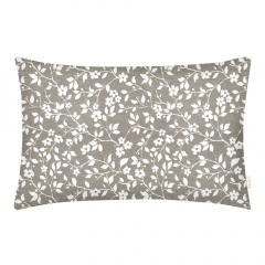 Наволочка COSAS BEIGE FLOWERS 50х50 см Бежевий Слов'янськ