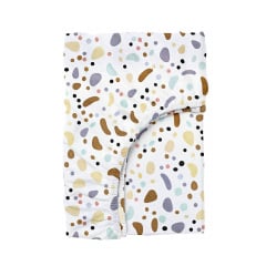 Дитяча постільна білизна AURORA CS1 COSAS Лаванда 110х140 см Гуляйполе