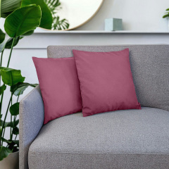 Наволочка COSAS Deco AURORA 40х40 см. Лавандовый. Киев