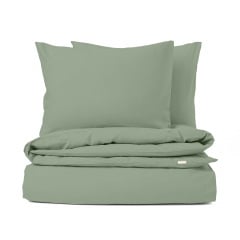 Підліткова постіль без простирадла MEDITATIVE COSAS Спаржа 155х215 см Камінь-Каширський