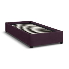 Ліжко односпальне COSAS Mango Grape 90х200 см Фіолетовий Переяслав-Хмельницький