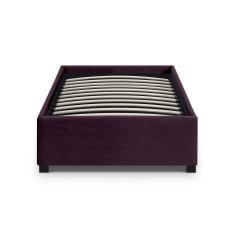 Ліжко односпальне COSAS Mango Grape 90х200 см Фіолетовий Переяслав-Хмельницький