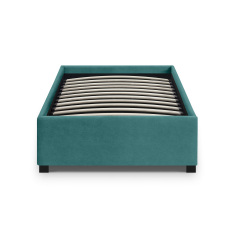 Ліжко односпальне COSAS Mango Ocean 90х200 см Смарагдовий Бородянка