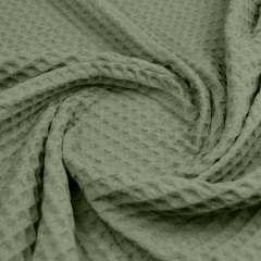 Полотенце вафельное COSAS Olive Greek Waffle 55x90 см Оливковый Киев